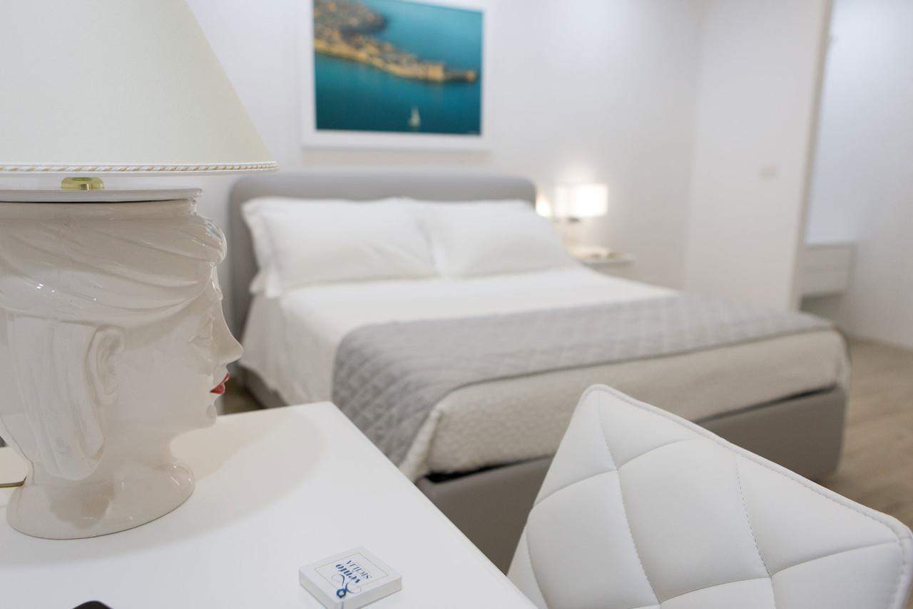 Vento Di Sicilia Couette-café 3*