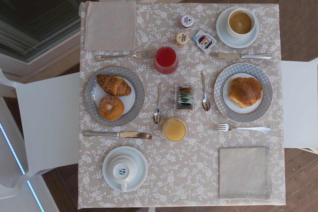 Couette-café Vento Di Sicilia