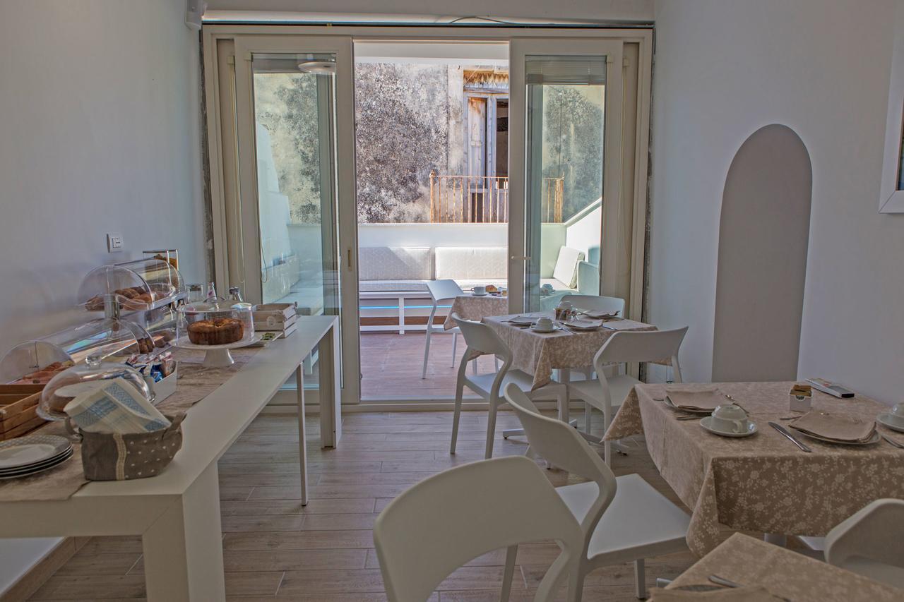 Vento Di Sicilia Couette-café Syracuse