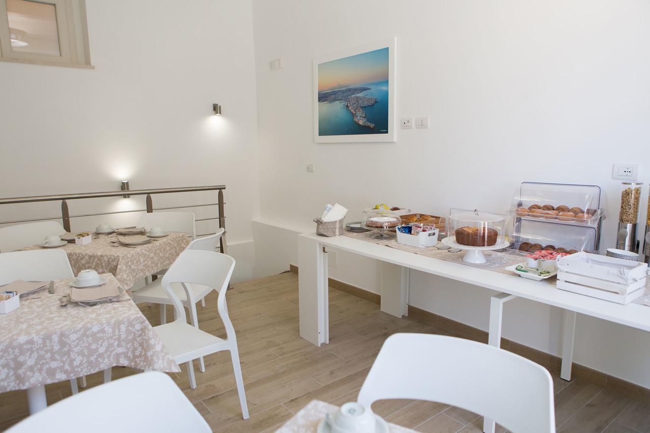 Couette-café Vento Di Sicilia Syracuse