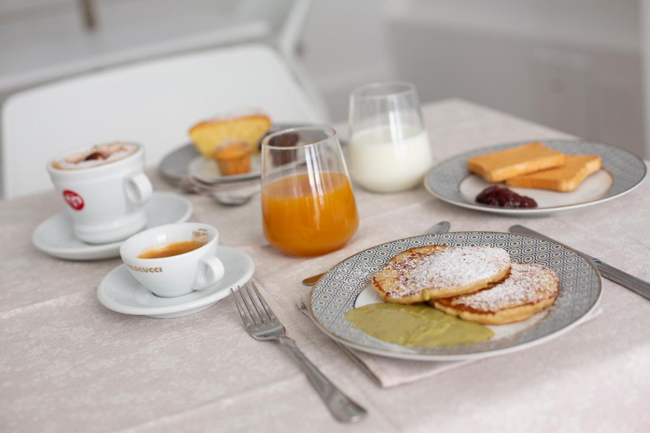 Vento Di Sicilia Couette-café